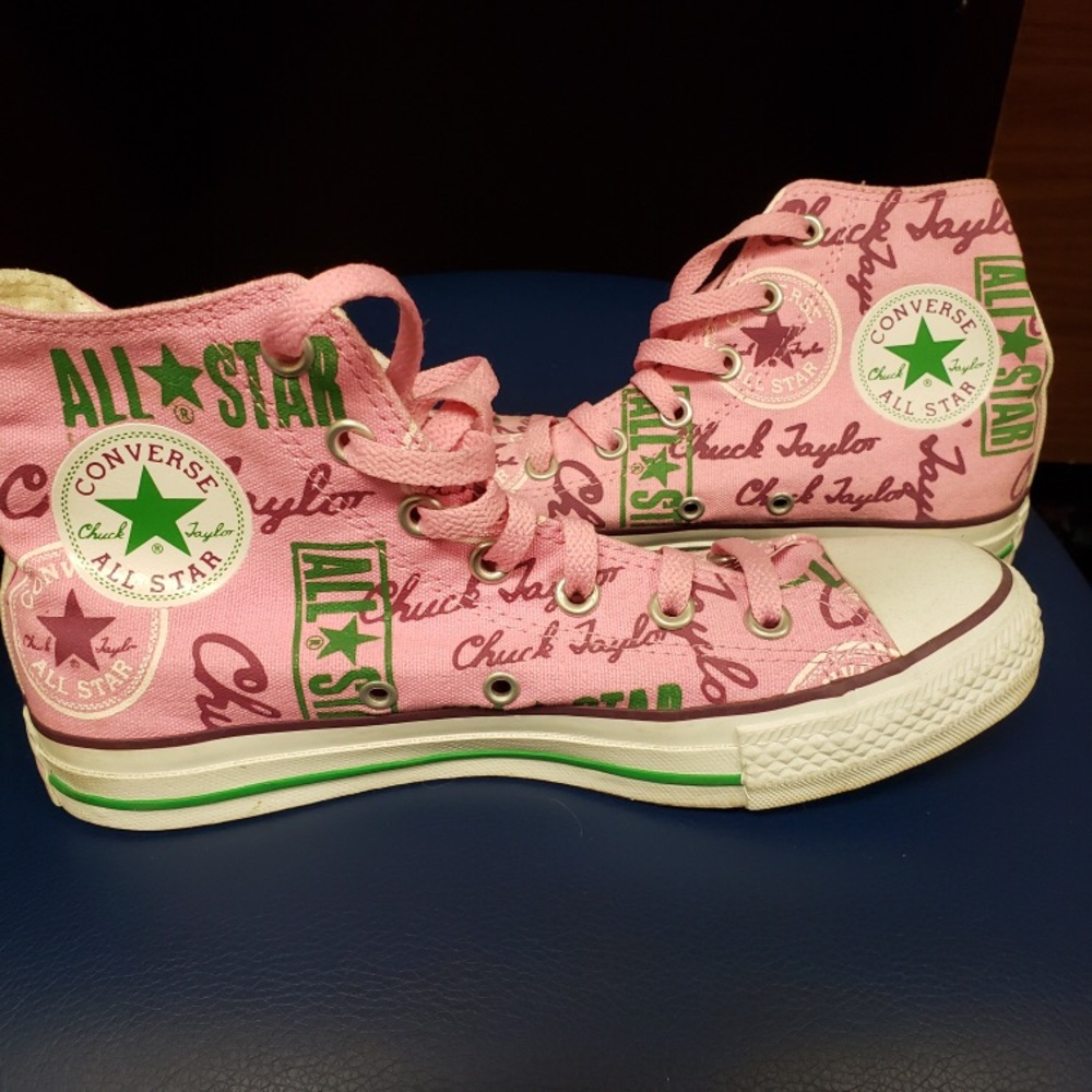 converse chuck taylor high tops